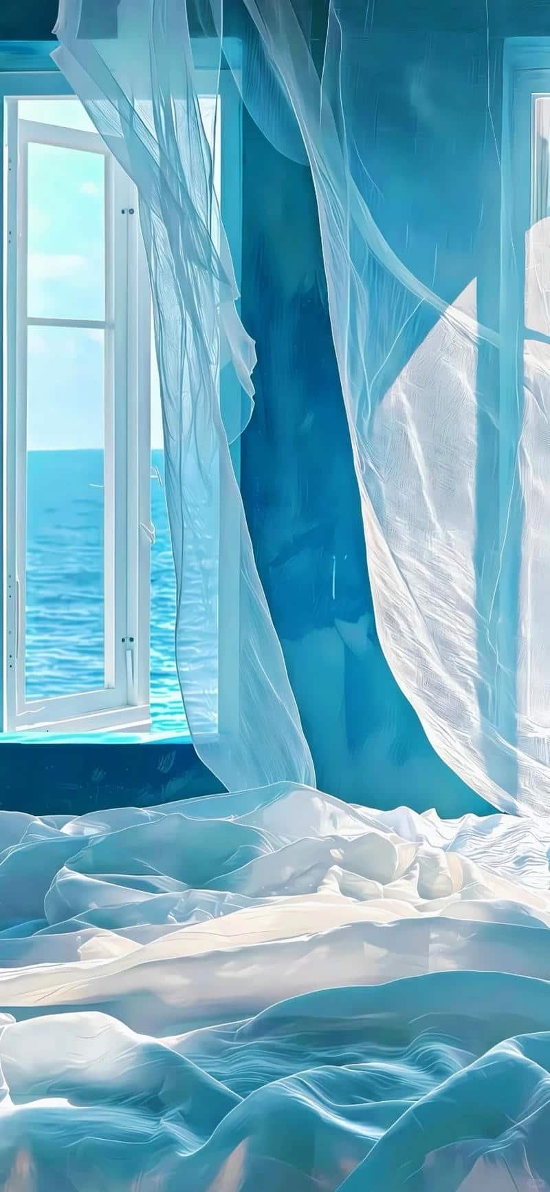 Khám phá hình nền màu xanh đẹp