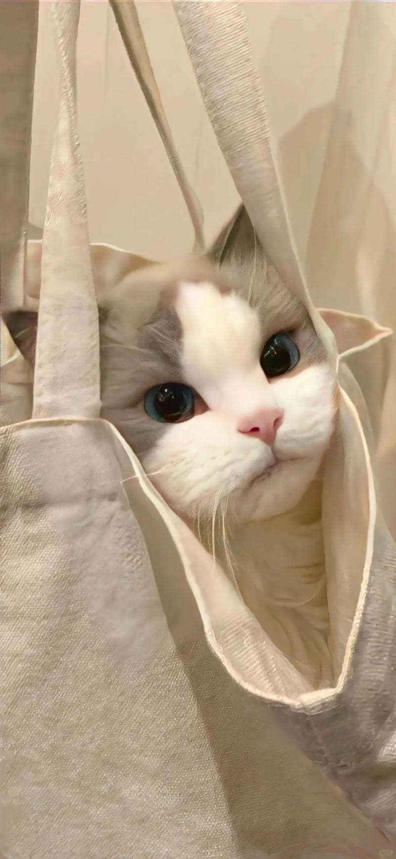 Khám phá hình nền mèo cuốn hút