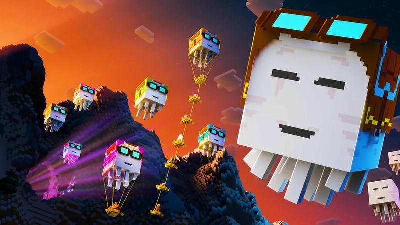 Khám phá hình nền minecraft cuốn hút