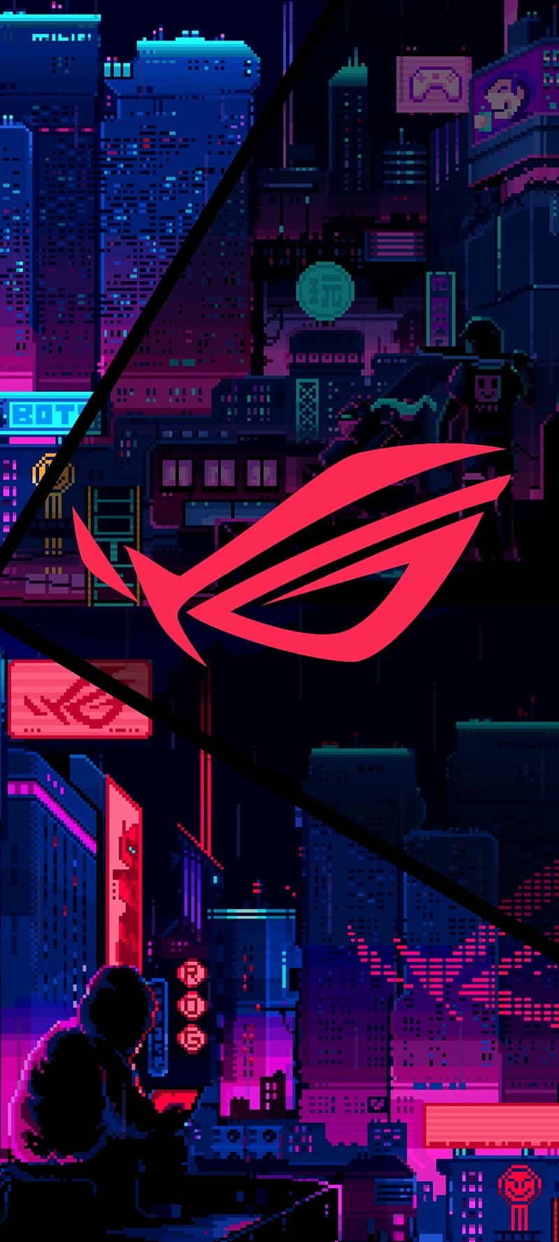Khám phá hình nền neon đẹp