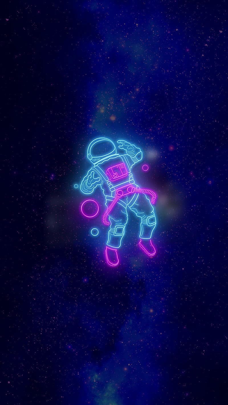 Khám phá hình nền neon mới nhất