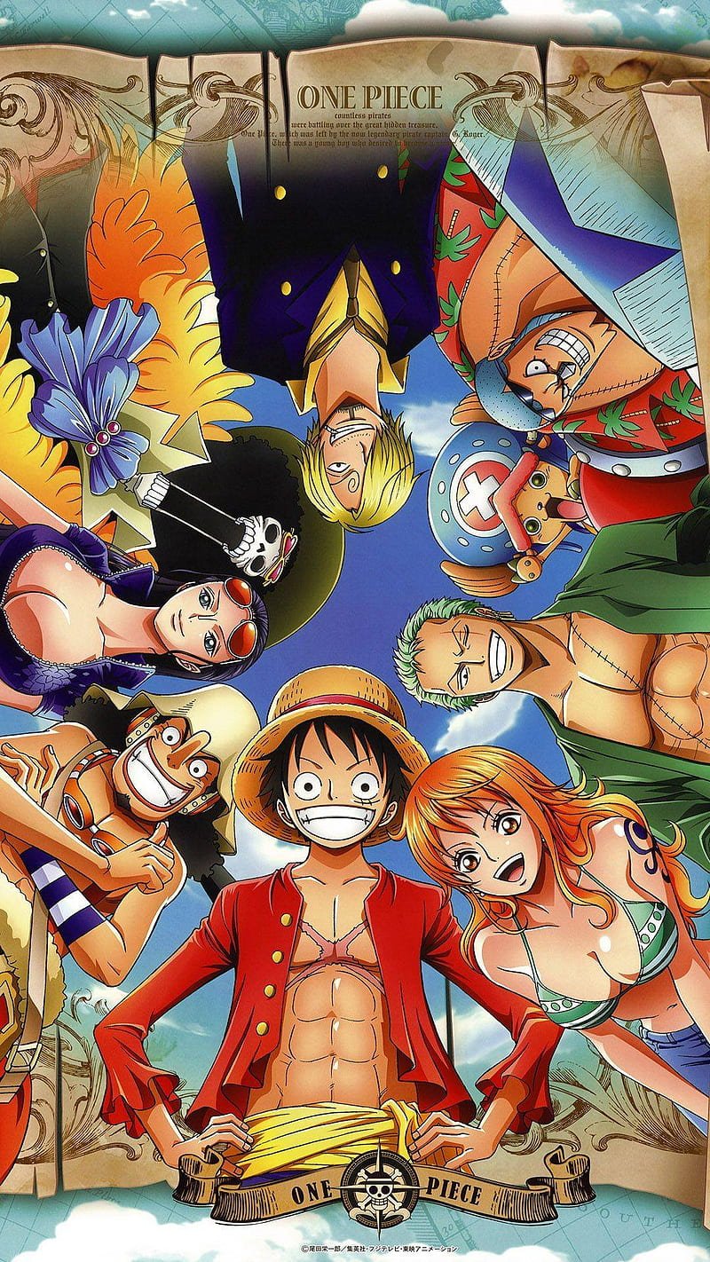 Khám phá hình nền one piece đẹp