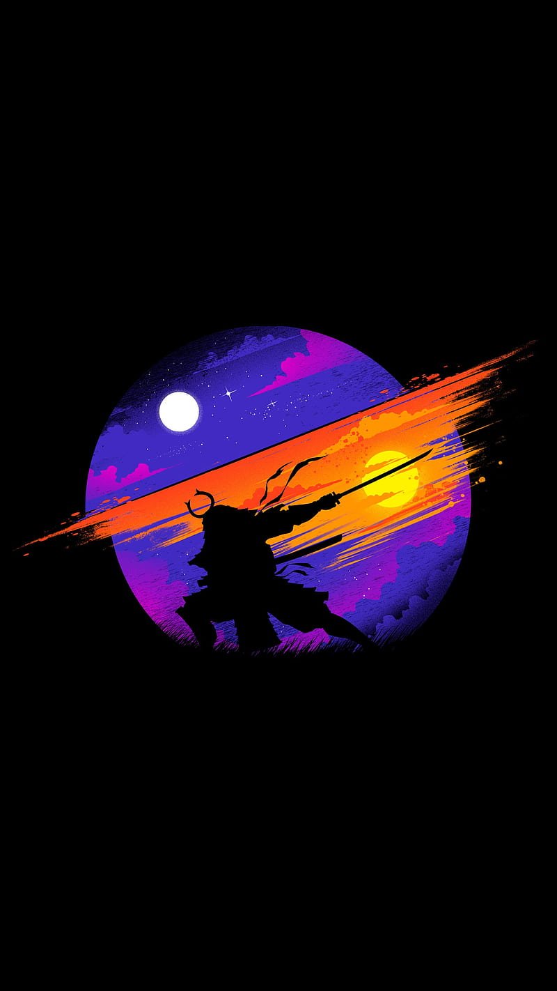 Khám phá hình nền samurai cuốn hút