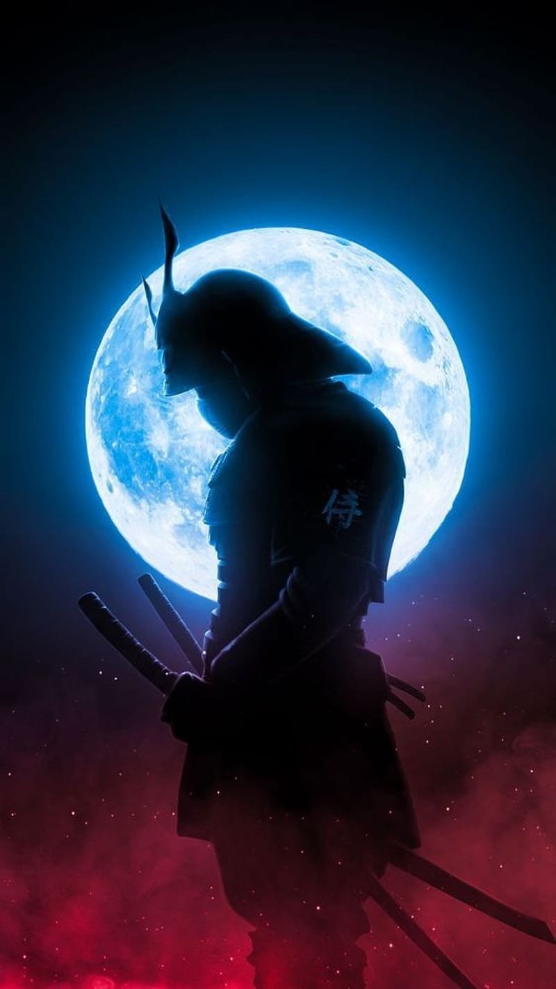 Khám phá hình nền samurai đẹp