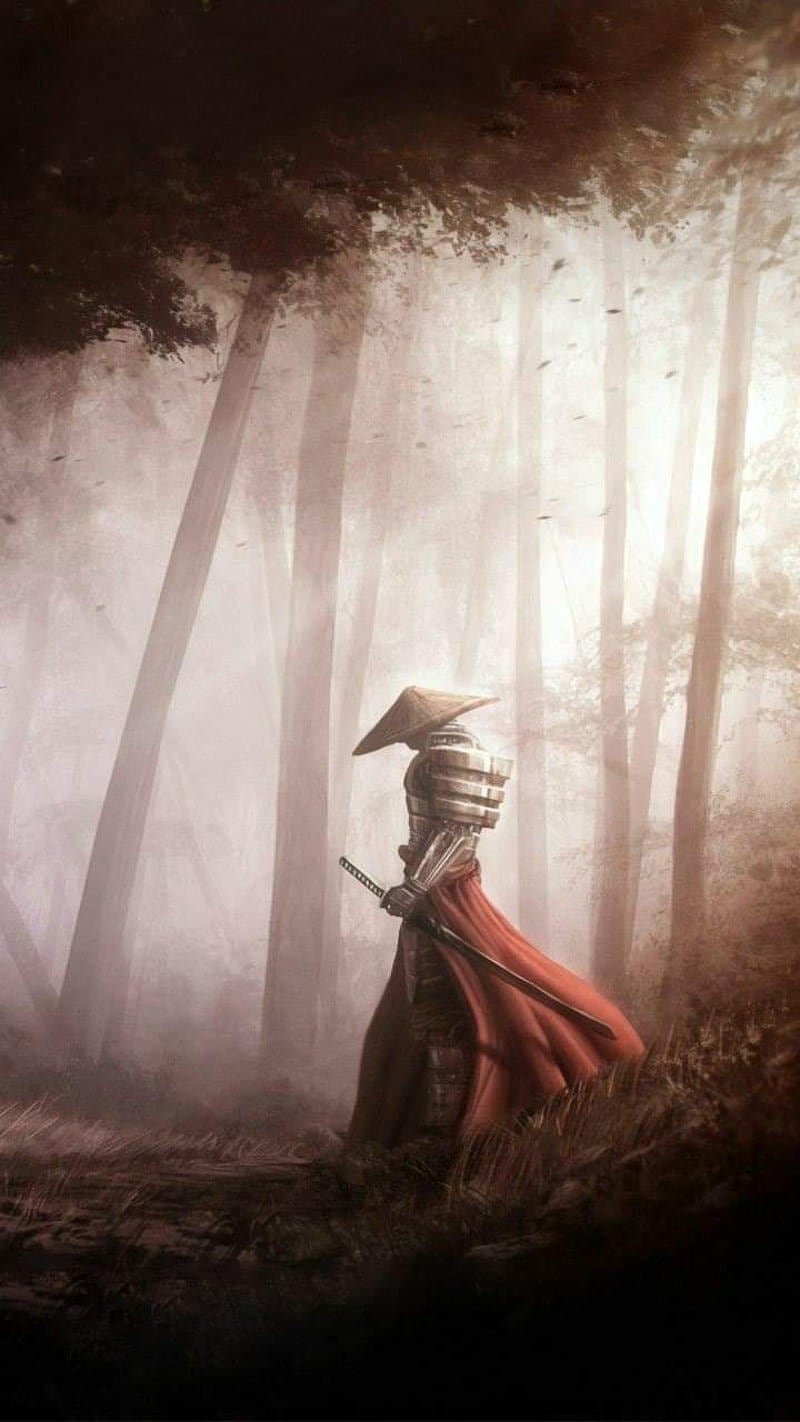 Khám phá hình nền samurai mới nhất
