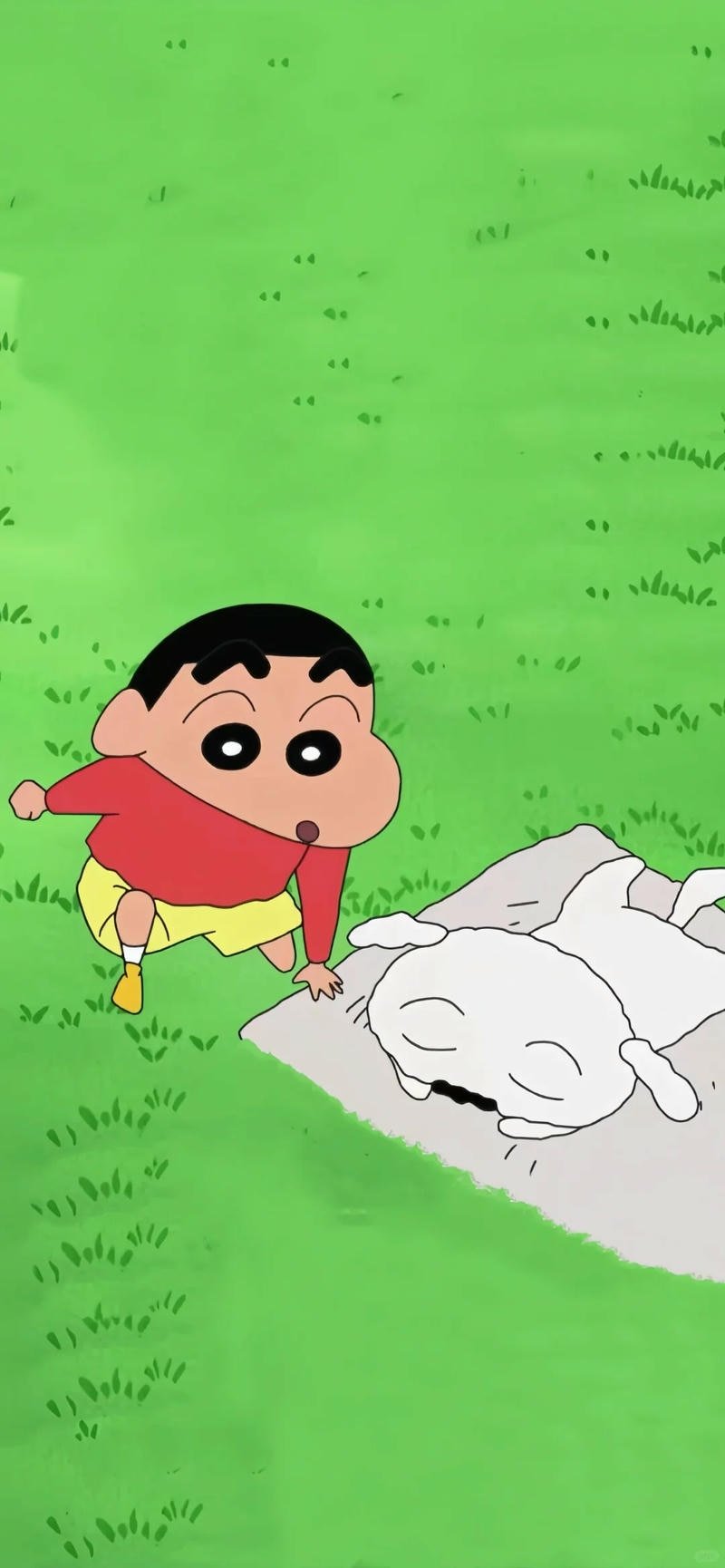 Khám phá hình nền shin cuốn hút