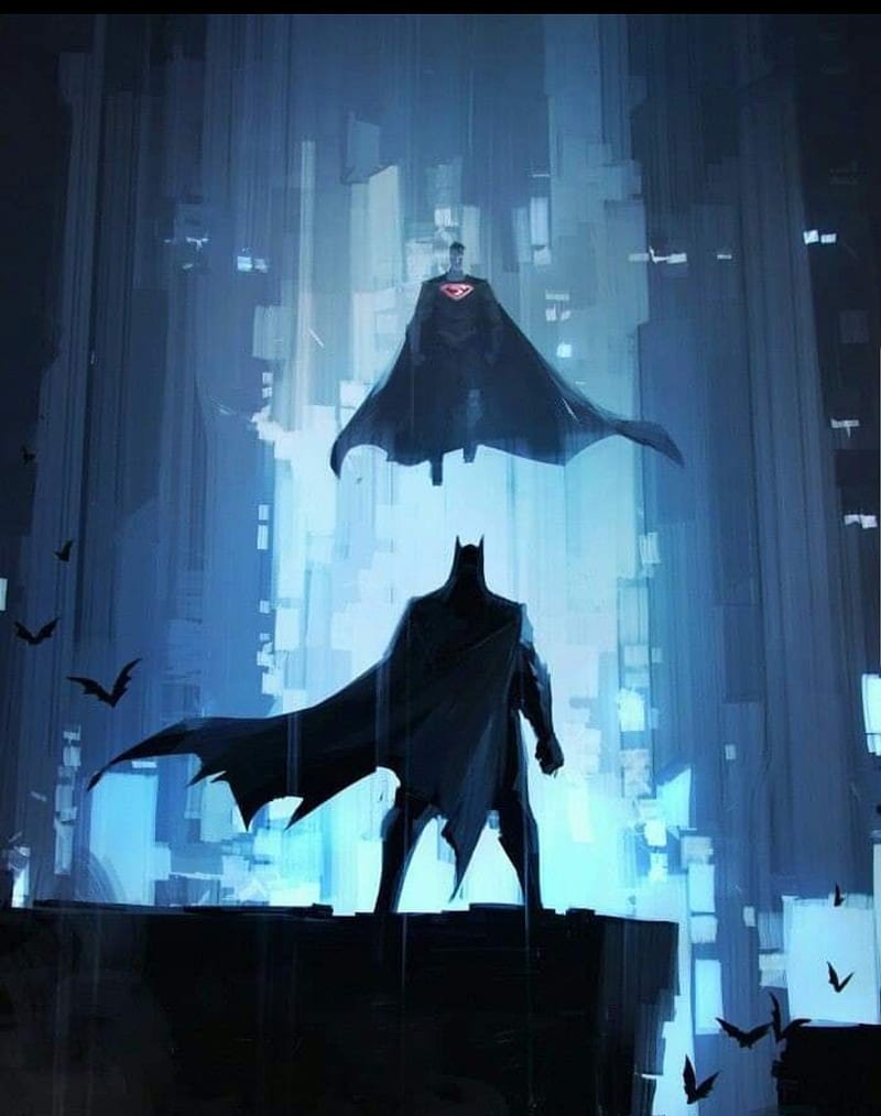 Khám phá hình nền superman đẹp