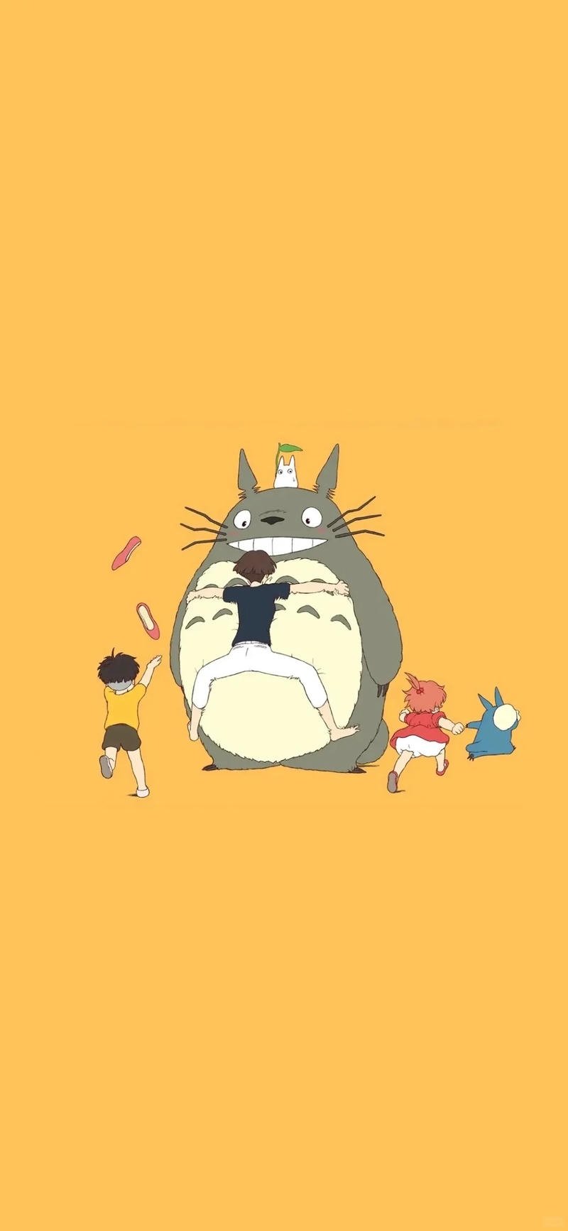 Khám phá hình nền totoro mới nhất