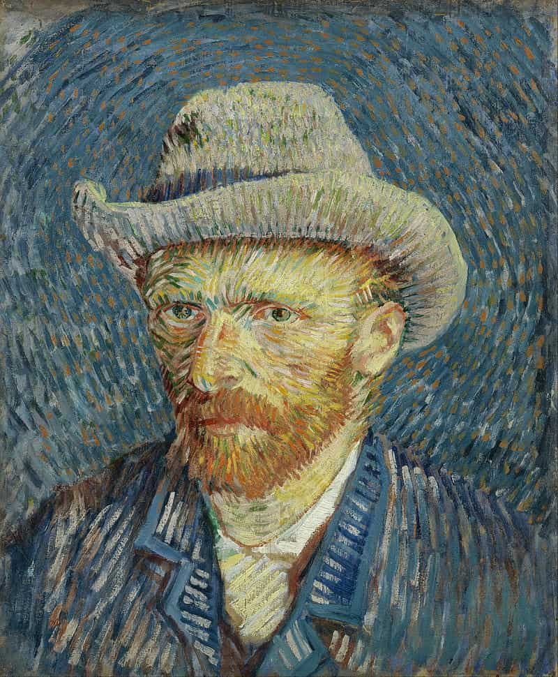 Khám phá hình nền van gogh cuốn hút