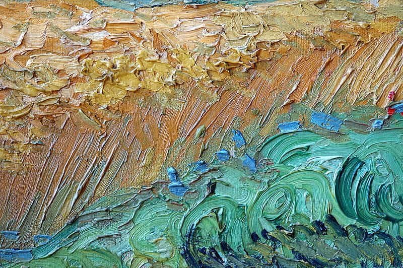 Khám phá hình nền van gogh mới nhất