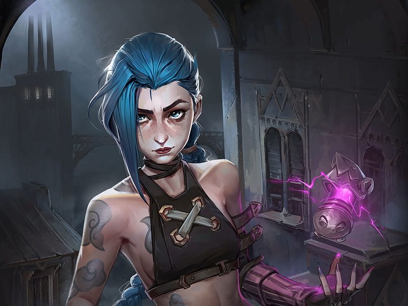 Khám phá kho hình nền arcane mới nhất