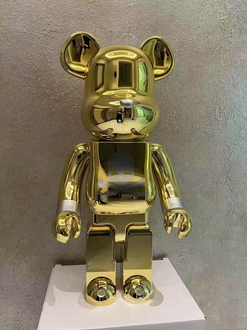 Khám phá kho hình nền bearbrick mới nhất