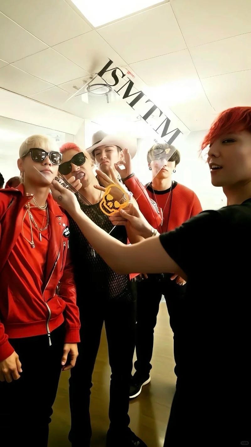 Khám phá kho hình nền bigbang mới nhất