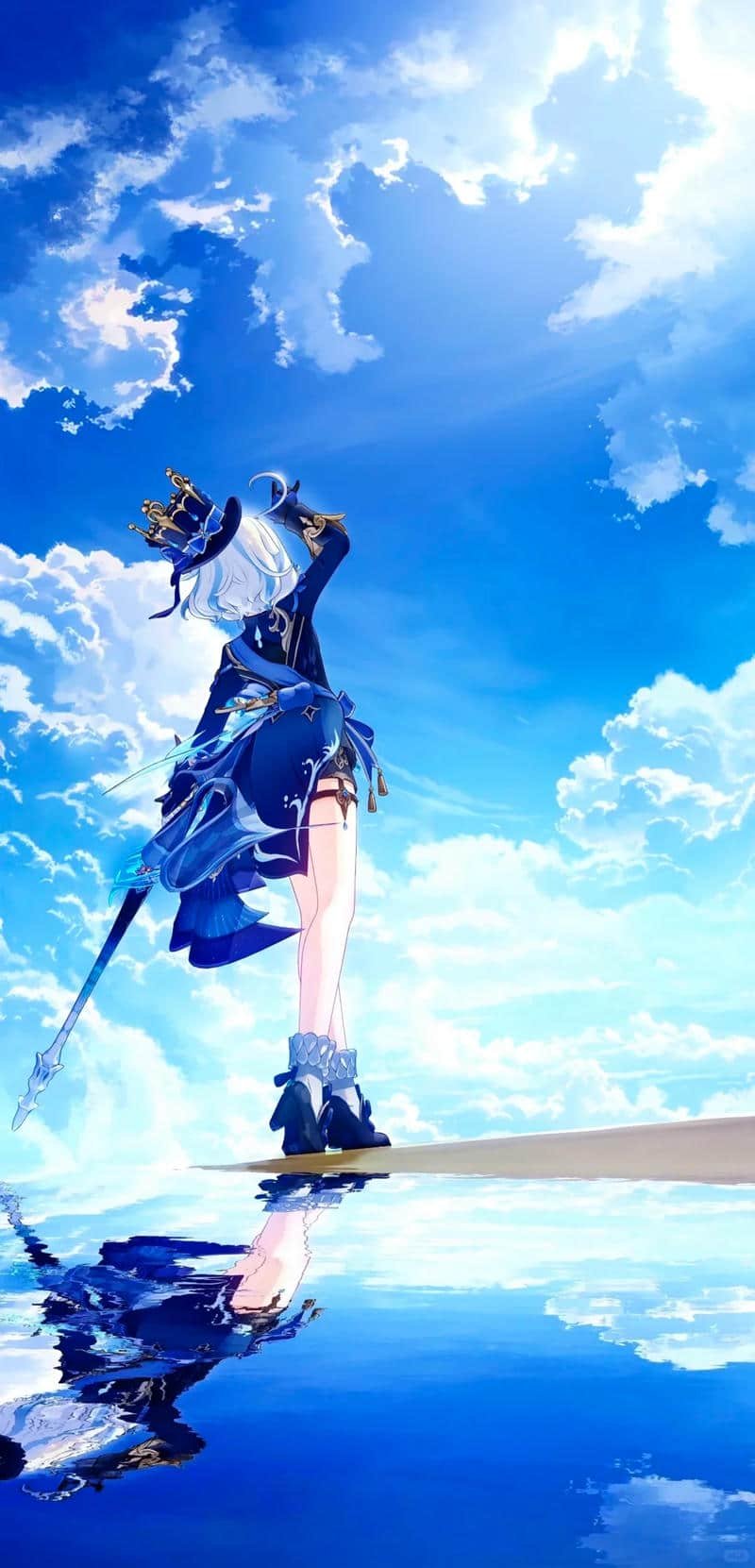 Khám phá kho hình nền genshin impact mới nhất