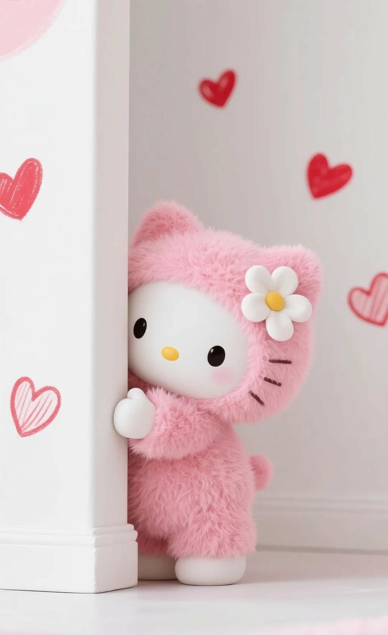 Khám phá kho hình nền hello kitty mới nhất