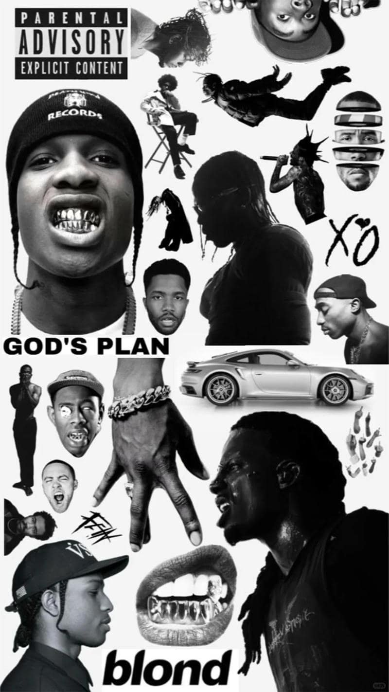 Khám phá kho hình nền hiphop mới nhất
