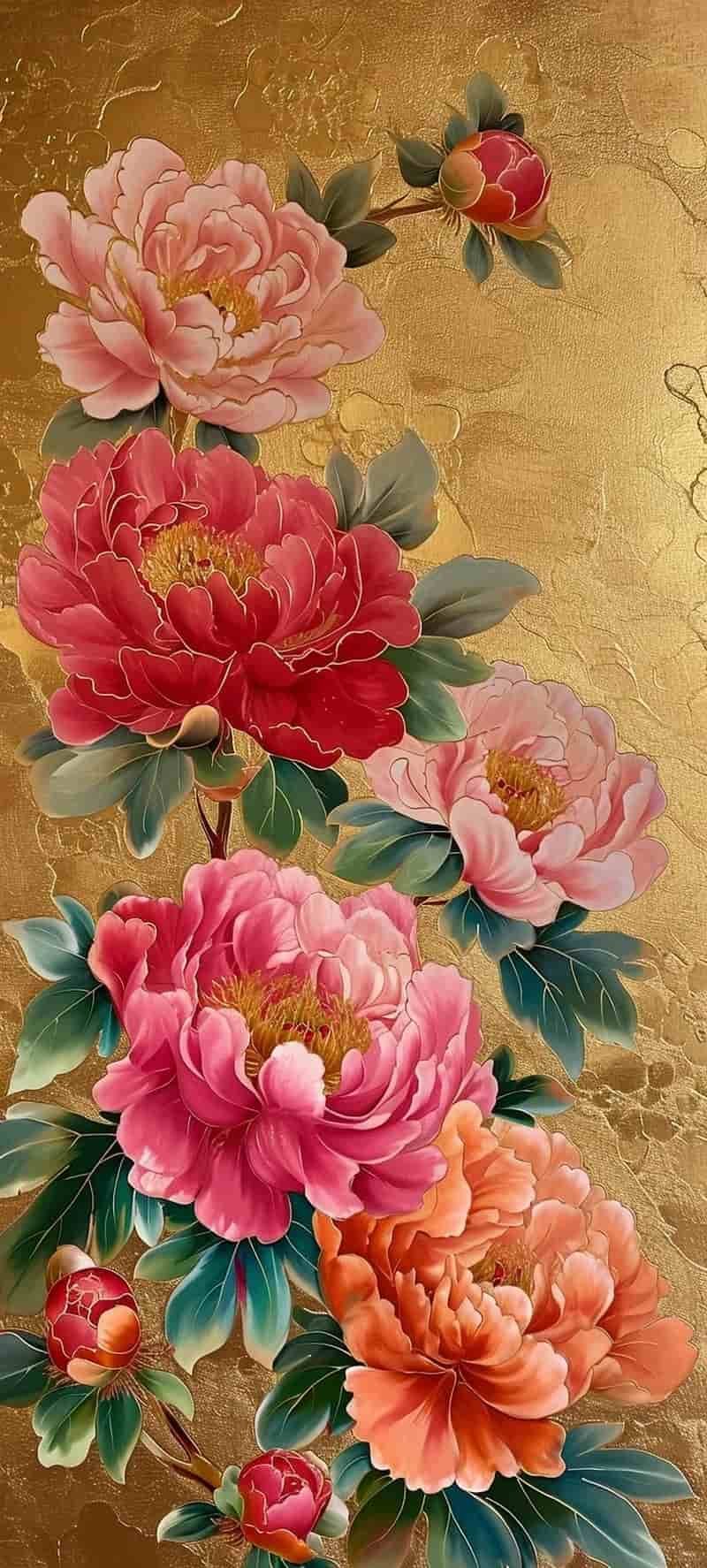 Khám phá kho hình nền hoa mẫu đơn mới nhất