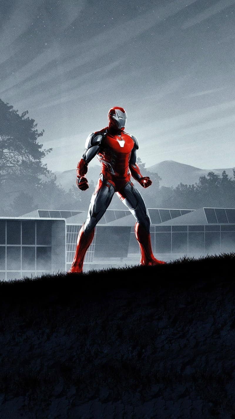 Khám phá kho hình nền iron man mới nhất