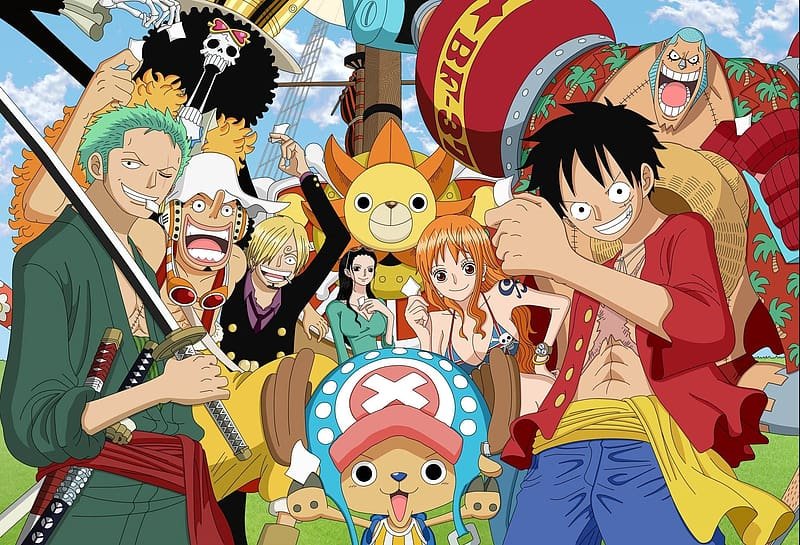 Khám phá kho hình nền one piece mới nhất