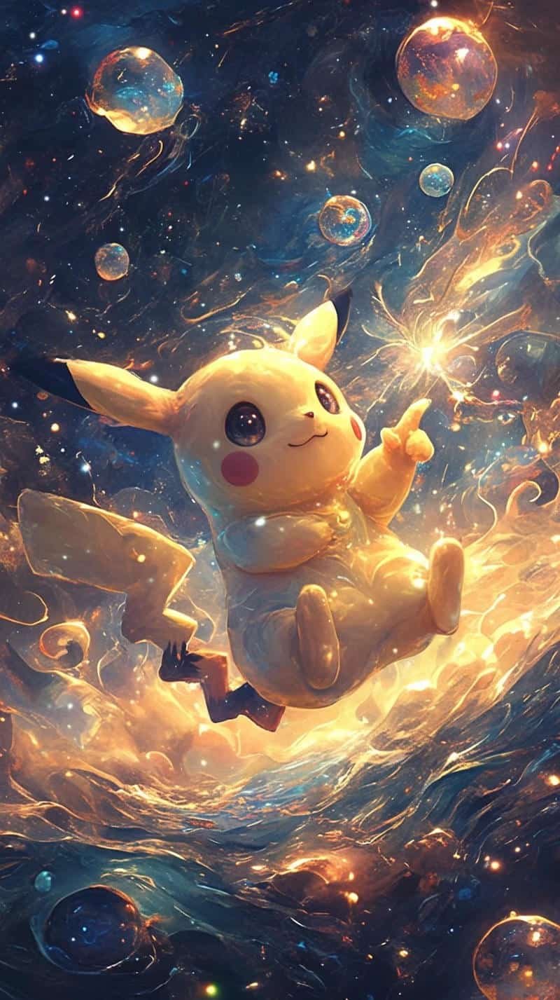 Khám phá kho hình nền pokemon mới nhất