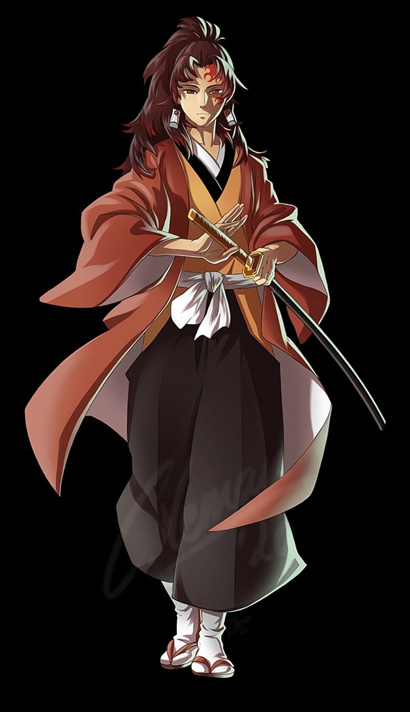 Khám phá kho hình nền samurai mới nhất