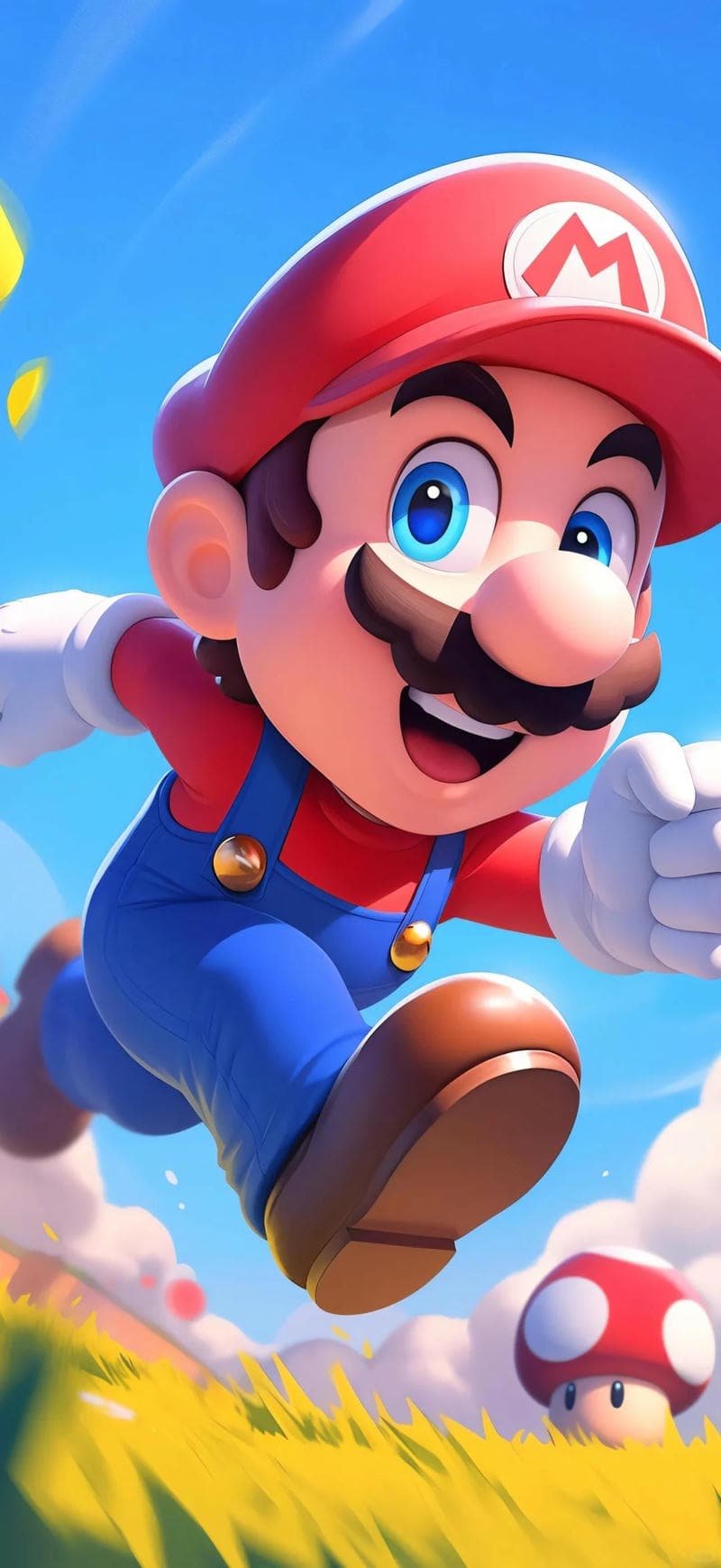 Khám phá kho hình nền super mario mới nhất