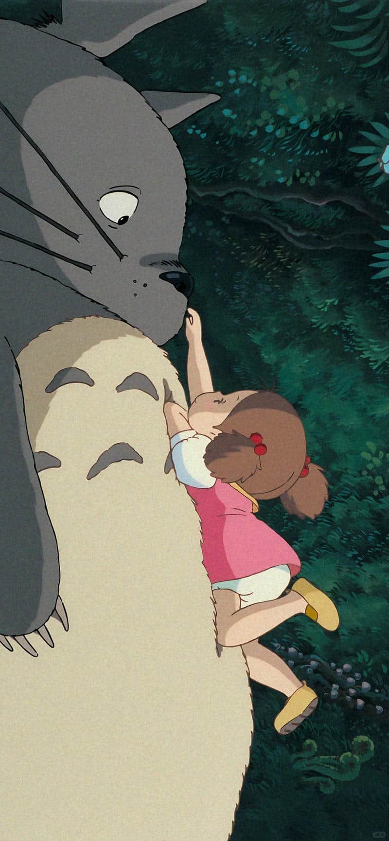 Khám phá kho hình nền totoro mới nhất