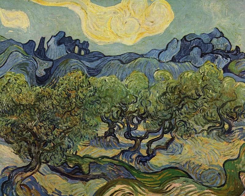 Khám phá kho hình nền van gogh mới nhất