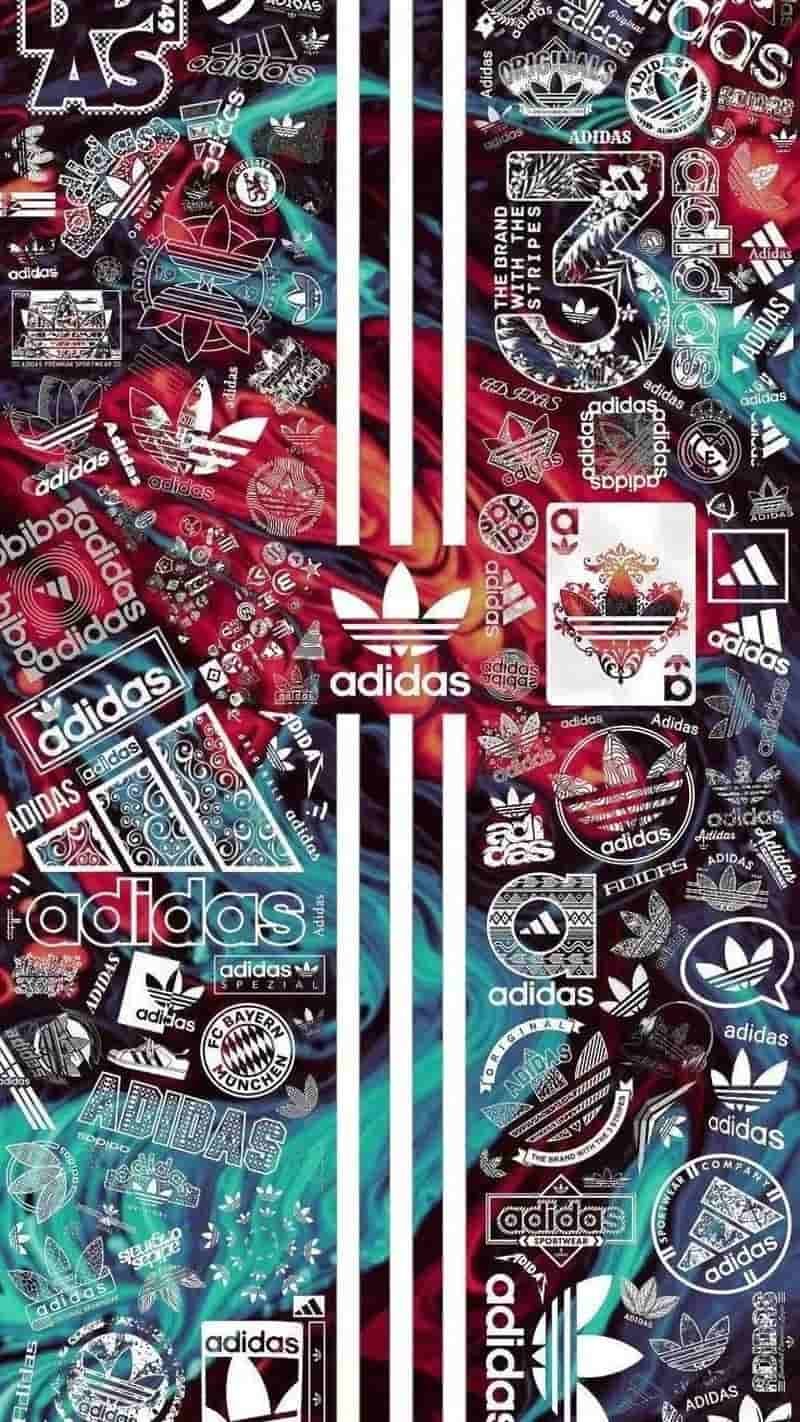 Kho ảnh hình nền adidas miễn phí