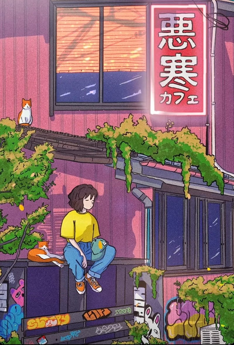 Kho ảnh hình nền chill miễn phí