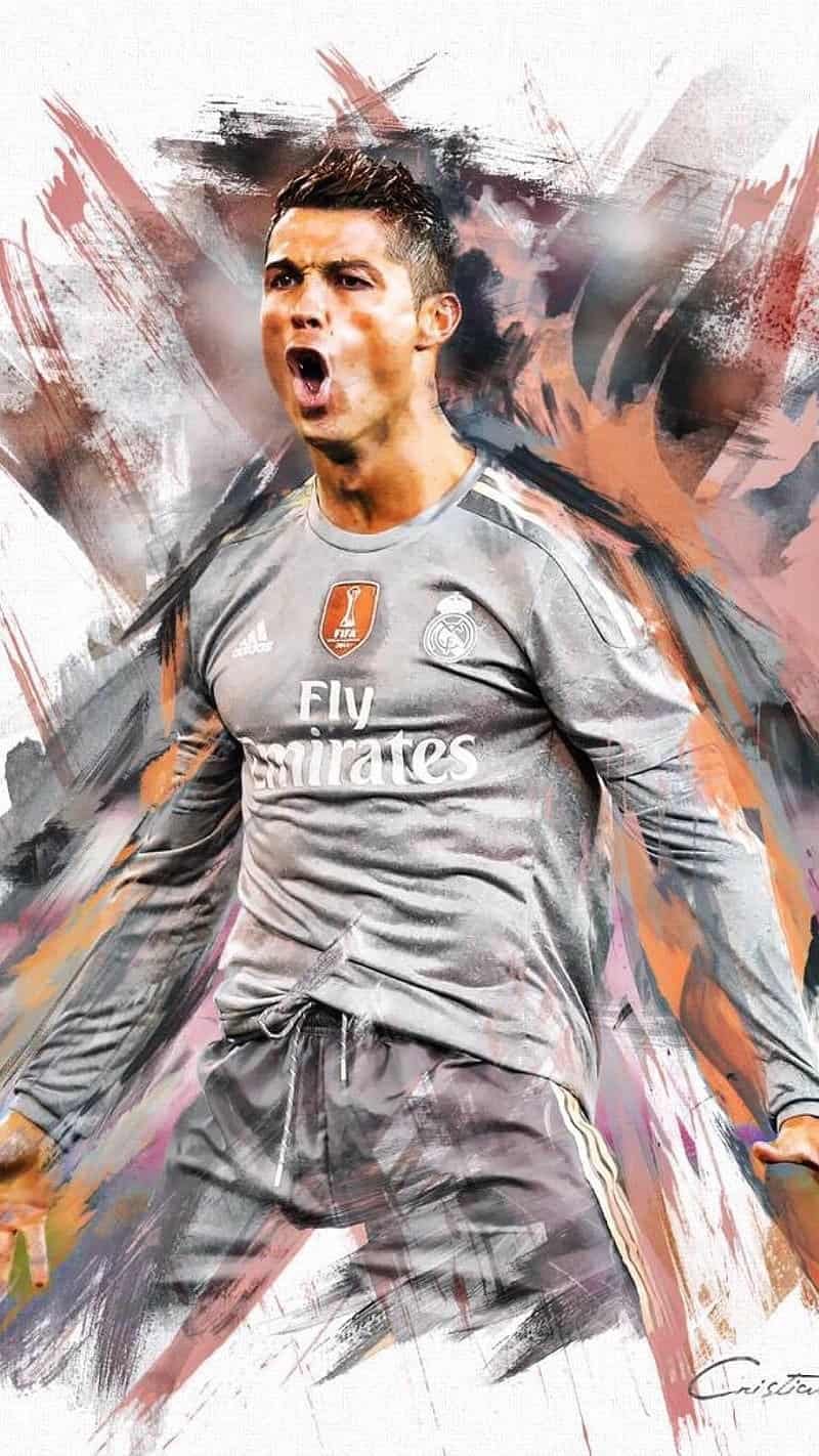 Kho ảnh hình nền cr7 4k miễn phí