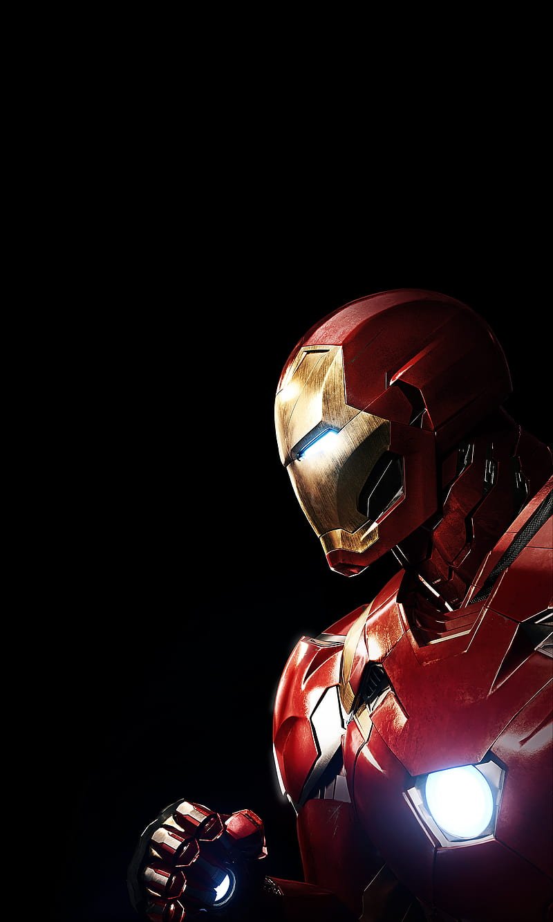 Kho ảnh hình nền iron man miễn phí