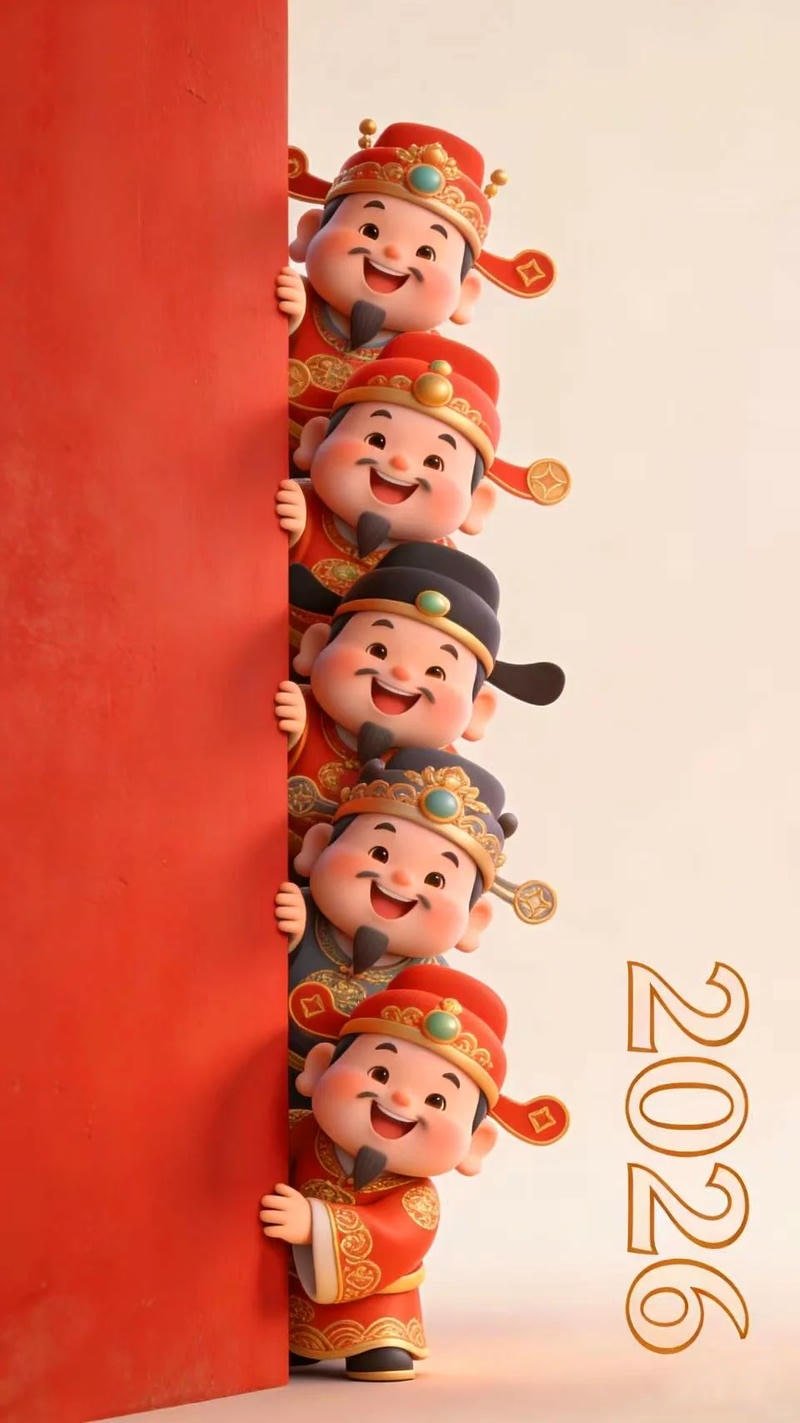 Kho ảnh hình nền thần tài miễn phí