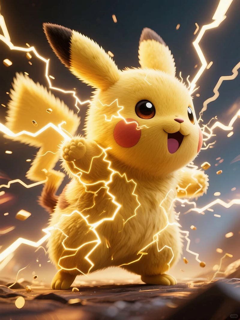 Kho hình nền pokemon chất lượng