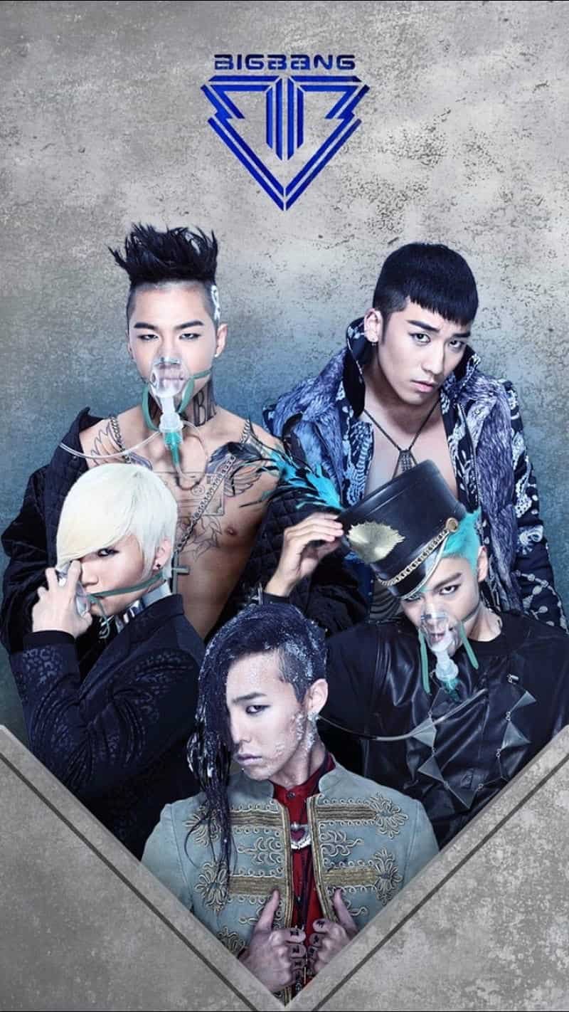 Loạt hình nền bigbang chất lượng
