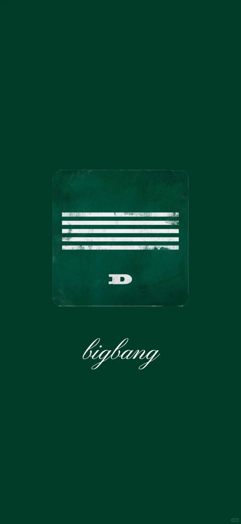 Loạt hình nền bigbang độc quyền