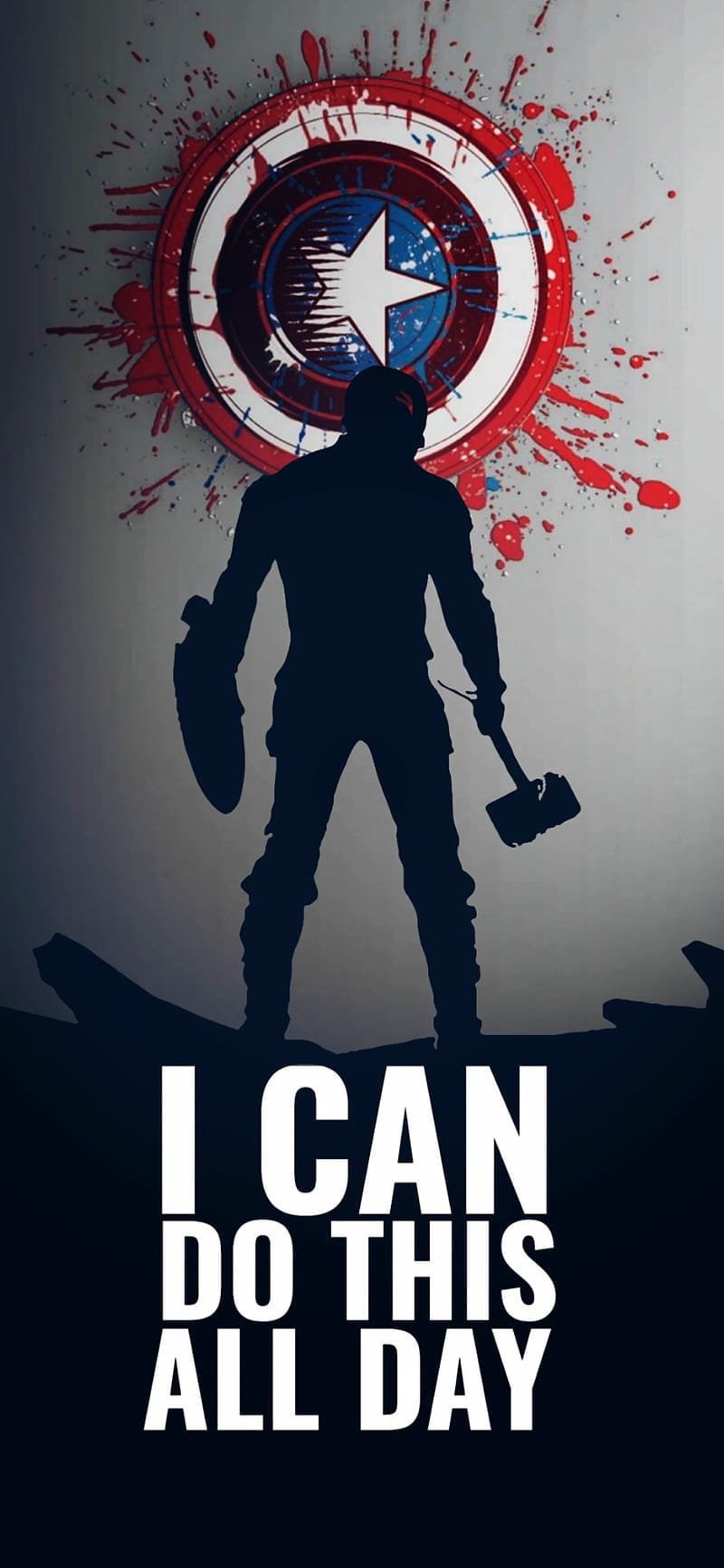 Loạt hình nền caption america chất lượng