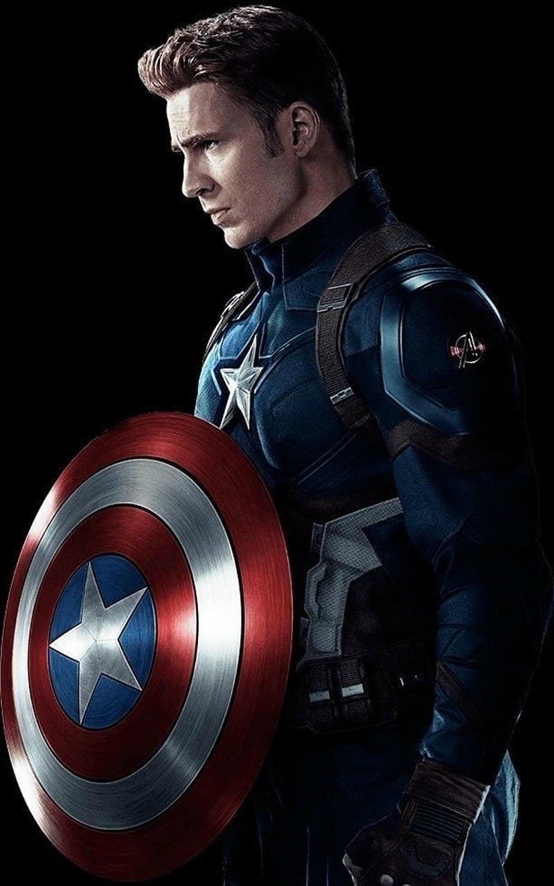 Loạt hình nền caption america độc quyền