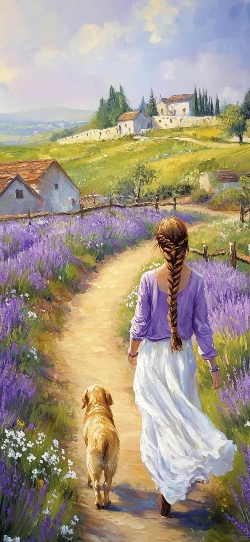 Loạt hình nền chill chất lượng