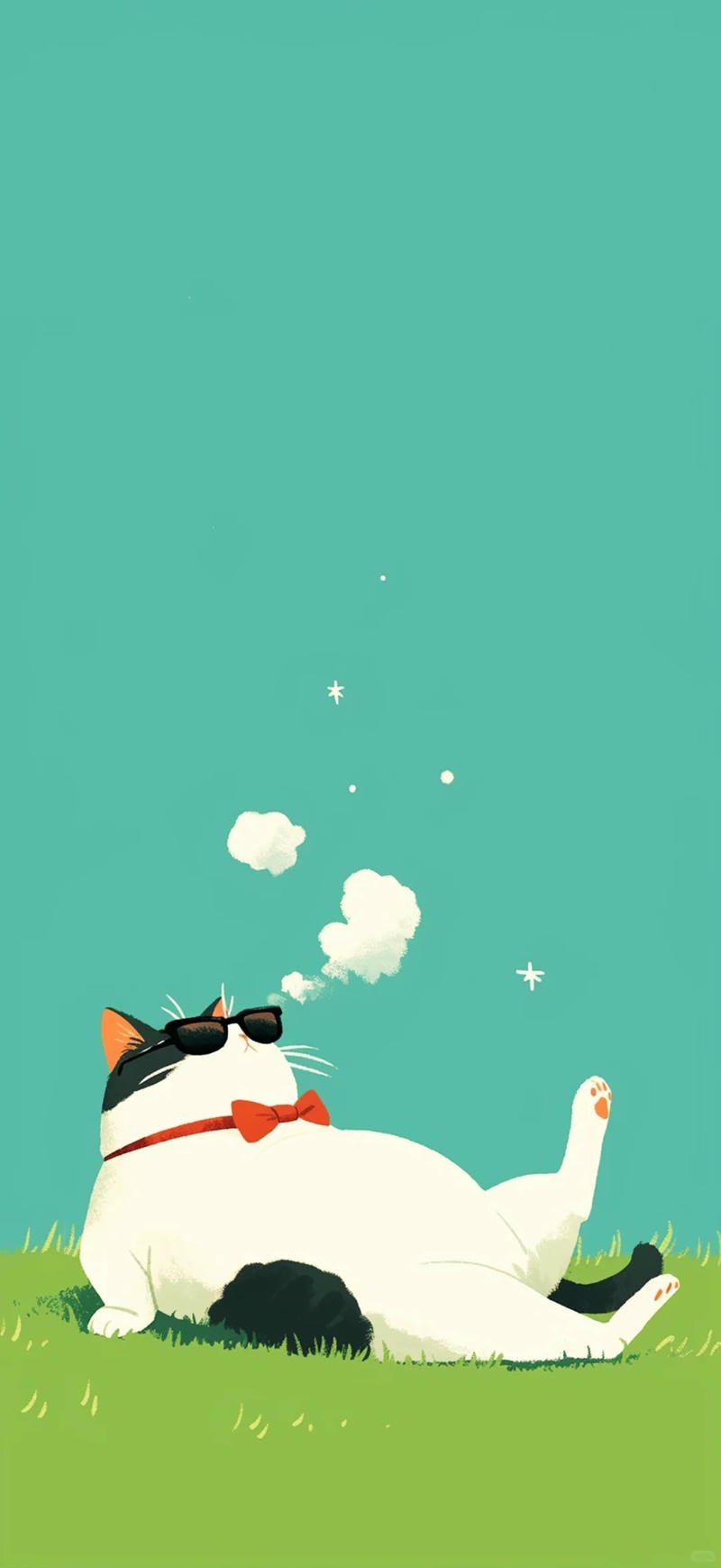 Loạt hình nền chill cuốn hút