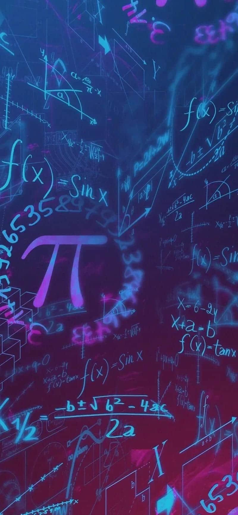 Loạt hình nền công thức toán học chất lượng nhất