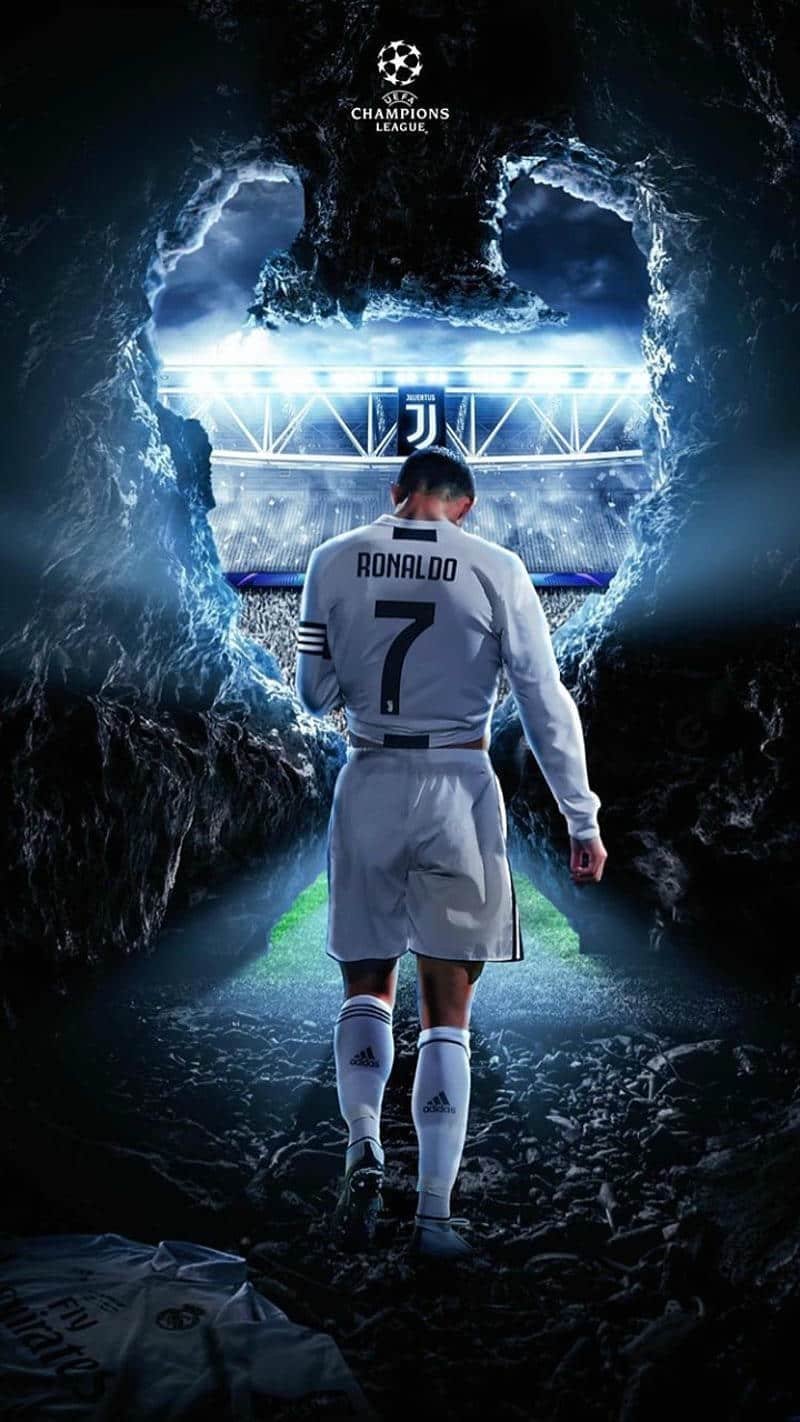 Loạt hình nền cr7 4k chất lượng nhất