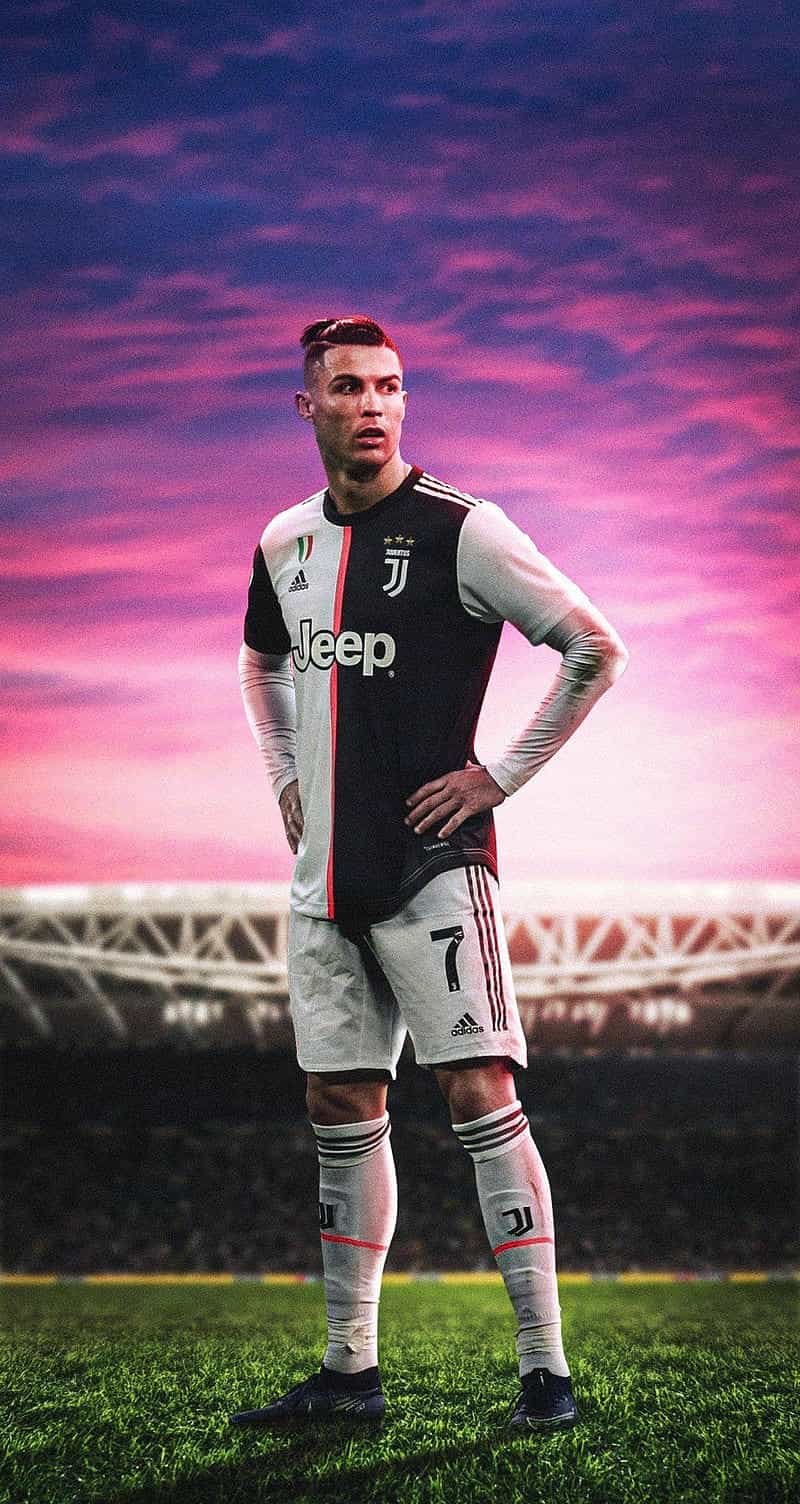 Loạt hình nền cr7 4k độc quyền