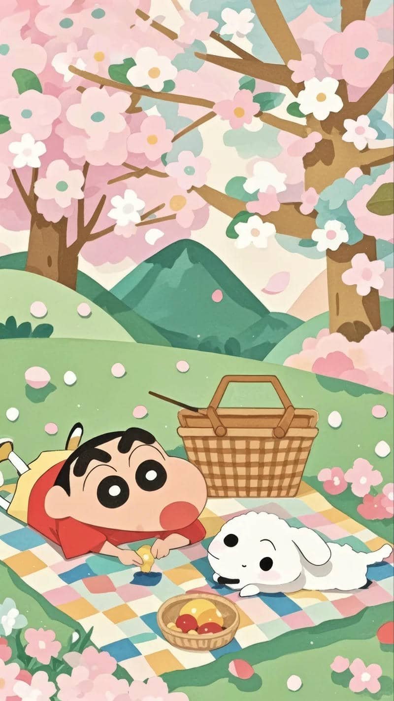 Loạt hình nền dễ thương cuốn hút