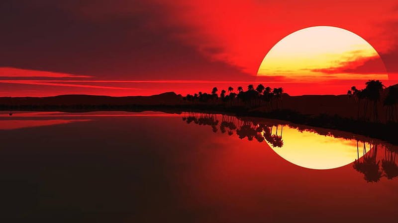 Loạt hình nền đỏ chất lượng nhất