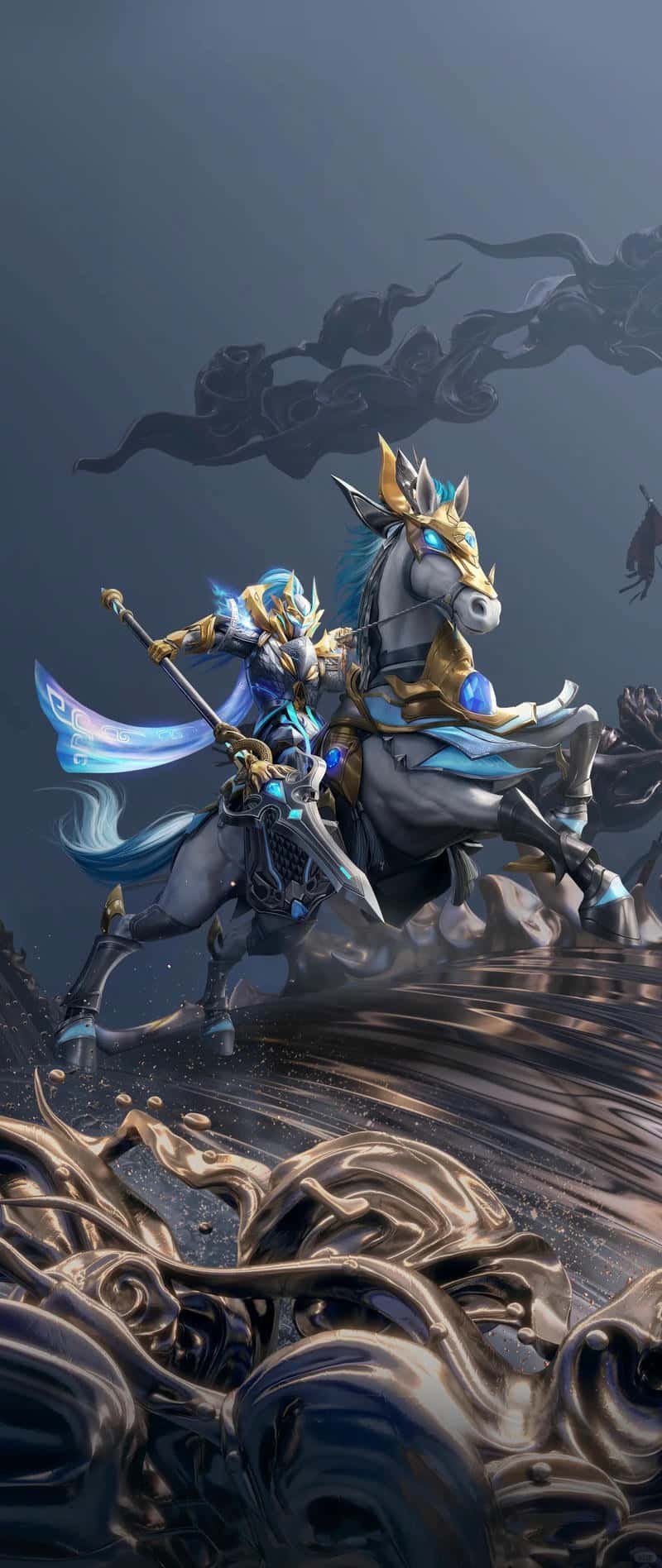 Loạt hình nền gaming chất lượng nhất