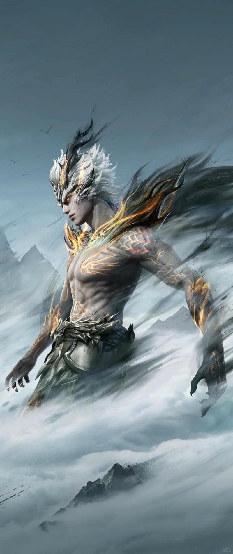 Loạt hình nền gaming cuốn hút