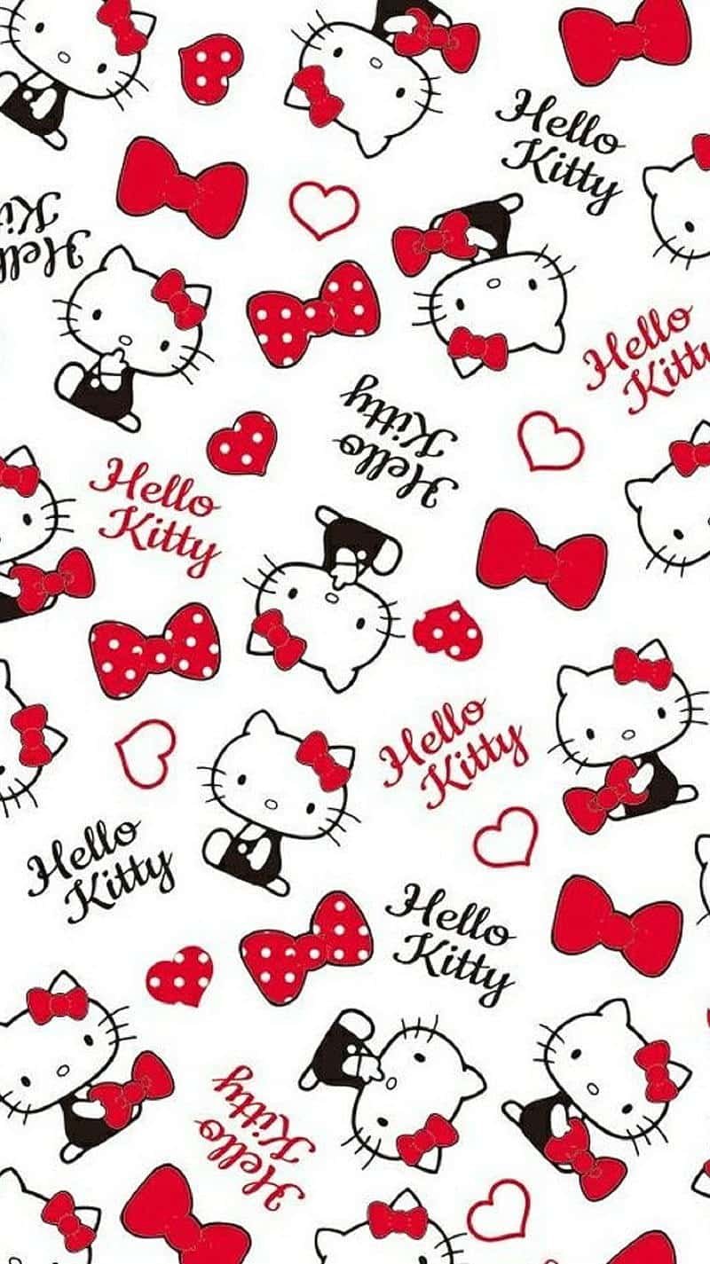 Loạt hình nền hello kitty chất lượng nhất