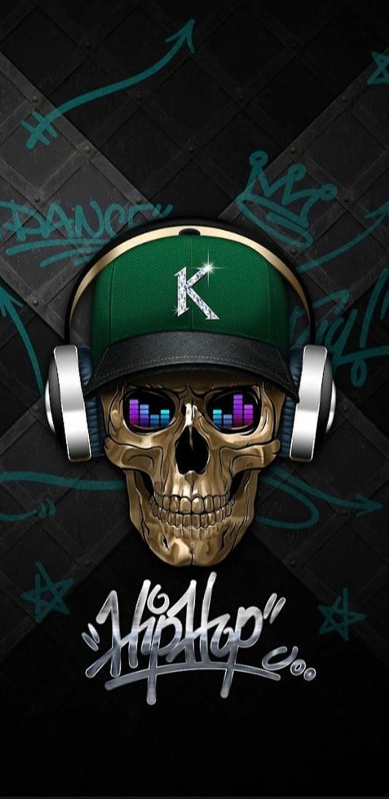 Loạt hình nền hiphop chất lượng