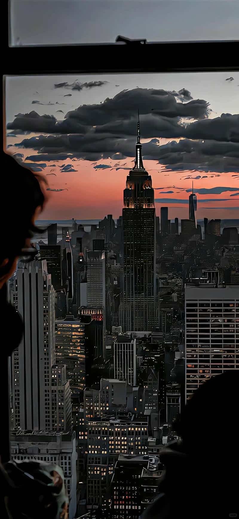 Loạt hình nền iphone 15 cuốn hút